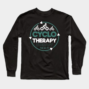 Cyclo Therapy Long Sleeve T-Shirt